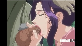 Hentai Wife Gives Into Her Urges And Gets Used By Her Sick F.I.L |Eng Subtitles|
