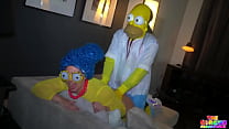 Мардж Симпсон доставила Гомеру Симпсону потрясающую глотку