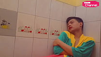 [Hansel Thio Channel] I Will Be Your Talent Vixen - I Nap After Massage And Spa In Relaxation Bathroom Part 1