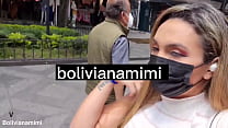 Ohne Höschen durch Reformen in Mexiko-Stadt Vollständiges Video auf bolivianamimi.tv
