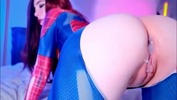 Mary Jane Getting Fucked by Spider Man