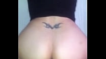 Big ass latina