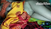 Indian hot wife fucking in home