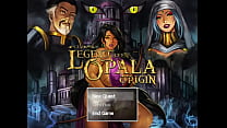Jamal Laquari juega Legend of Queen Opala: Origin Episode 1 - Meeting Laquadia