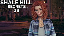 SHALE HILL SECRETS • She is a cute redheaded goddess