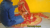(Сухаграт 2022) Лучшее видео первого медового месяца невестки дези на хинди