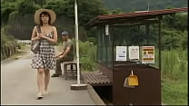 [Henry Tsukamoto] Summer of Leap a woman walking alone"