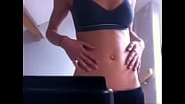 Maroussiaoutie - Outie belly button 2