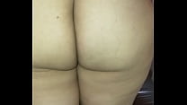Chubby ass anal