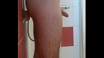 Masturbação no chuveiro