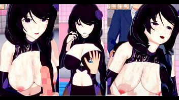 [Eroge Koikatsu! ] Re Zero Elsa (Re Zero Elsa) si massaggiò il seno H! 3DCG Big Breasts Anime Video (Life in a Different World from Zero) [Hentai Game]