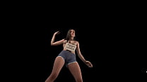 トップレスAIを踊る-検証ビデオ