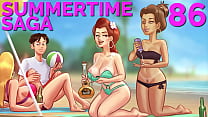 SUMMERTIME SAGA #86 • Déesses chaudes et sexy sur la plage