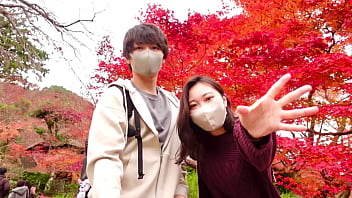 京都旅行中的情侣做爱实时盗拍录像