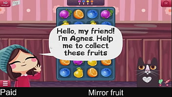 Fruta espejo