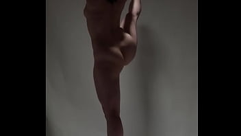bailarina desnuda