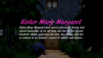 SIMS 4: Sister Mary Margaret