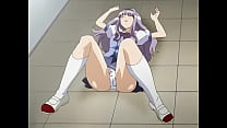 Anime Hentai Teacher scopa gli studenti (nota: come si chiama?)