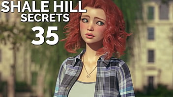 SHALE HILL SECRETS #35 • Petite rousse timide et mignonne