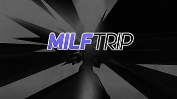 MilfTrip Procace sesso POV per Milf Tourist Armani Black