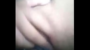 TEEN PUT HER FINGERS IN AND THE TONGUE GOES IN ALSO