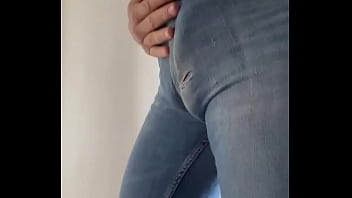 Jeans and ass