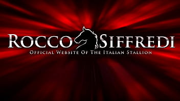 Rocco Siffredi licking asses