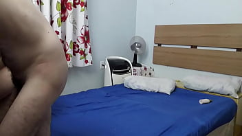 Настоящая пара толстушек трахается в секс-видео в любительском видео