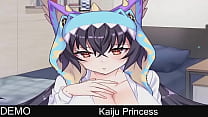 princesa kaiju