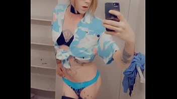 Sexy trans PhotoShoot