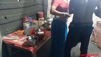 Ehefrau Sex mit Küche (Offizielles Video von Localsex31)