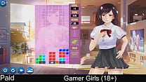 Девушки-геймеры (18) ep1