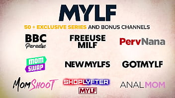 MYLF - La compilación más caliente de madrastras calientes intenta convertir a los chicos traviesos en chicos buenos