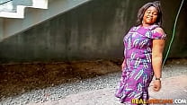 La casalinga congolese si è filmata nel primo sex tape amatoriale
