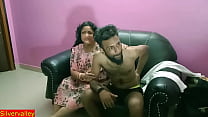 Desi sexy aunty sex with after coming from college ! Hindi hot sex videos