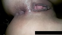 Video robado a chica de enormes senos tiene sexo anal y le hacen un cream pie www.tuputinovia.com