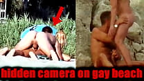 Špionážní kamera na nudistické Gay pláži!!! NEJLEPŠÍ MOMENTY! Výběr! Skrytá kamera