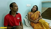 ¡Esposa india intercambiada con un pobre lavadero! hindi webserise sexo caliente: video completo