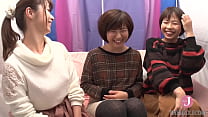 Haruna's Amateur Lesbian Pickup 120 Beste Freundinnen spielen zum ersten Mal miteinander! Intensives Küssen! Cunnilingus! Fotze an Fotze, etc... Peinlich, aber richtig abspritzen! - Einführung