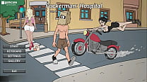 Fuckerman - Trio in un'ambulanza al Public Hospital