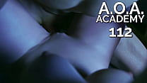 A.O.A. Academy #112 • Scopando quella bellezza per la prima volta