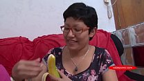 Davinia Star ist wie 2 Bananen und ein Schwanz für Pornoleben