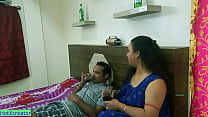 देसी बंगाली भाभी को गर्म पति की जरूरत है! कामुक xxx गर्म सेक्स! स्पष्ट ऑडियो