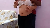 Cunhada grávida a ir para a casa de Pata do Facebook - Porn in Hindi
