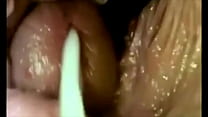 Сперма в заднице бразильской сучки