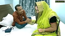 La calda moglie indiana ha bisogno di soldi per il trattamento del marito! Sesso amatoriale hindi
