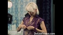 The Lovely Seka - Vintage Porn der 1970er Jahre