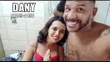 New Girl Rio de Janeiro - Danny babe