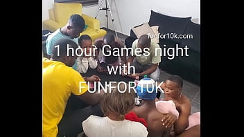 Games Night devient dur et brut (Vidéo complète sur RED)