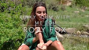 „Cum with Me“ JOI (pervers, Kanten, tantrische Masturbation) mit Roxy Fox